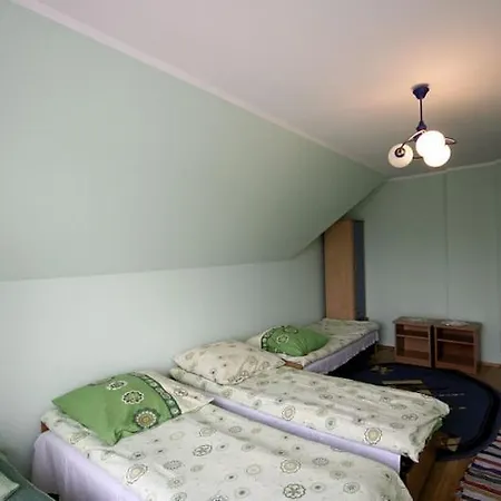 - Dom W Gorach Kluszkowce