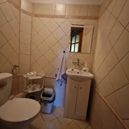 - Dom W Gorach شقة