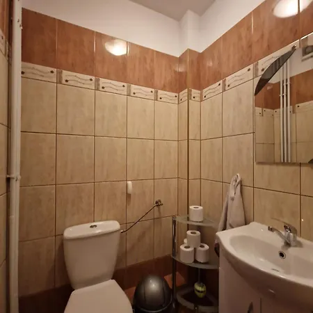 - Dom W Gorach شقة كلوزكوفتس