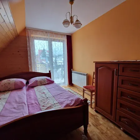 - Dom W Gorach شقة كلوزكوفتس