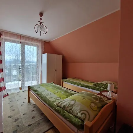 - Dom W Gorach Lejlighed Kluszkowce